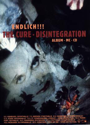 Disintegration - Germany #1