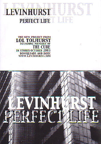 Levinhurst - Perfect Life