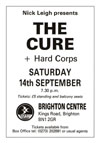 9/14/1985 Brighton, England