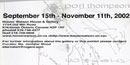 11/11/2002 Porl Art Exhibit