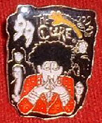 The Cure - Enamel #1