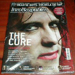 Les Inrockuptibles (Argentina)