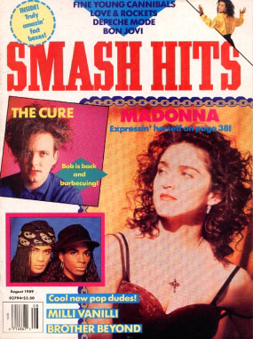 Smash Hits