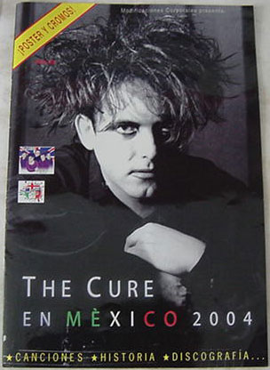 The Cure En Mexico