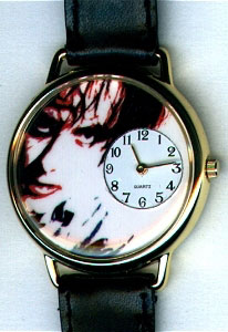 Bloodflowers Watch