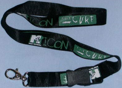 MTV Icon Lanyard