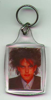 Robert Keychain #1