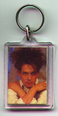 Robert Keychain #1