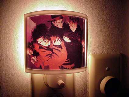 Cure Night Light