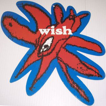 Wish Promo Display - Australia