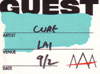 2/9/2000 London, England (Guest)