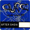 5/25/1992 Landover, Maryland (After Show)