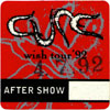 7/4/1992 San Jose, California (After Show)