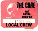 12/10/1996 London, England (Local Crew)