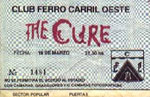 3/18/1987 Buenos Aires, Argentina