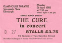 4/26/1982 Edinburgh, Scotland