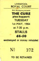 5/1/1984 Liverpool, England