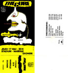 5/17/1984 Marseille, France (Unused, Different)