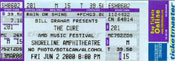 6/2/2000 Mountain View, California (Unused)