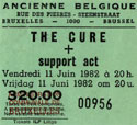 6/11/1982 Brussels, Belgium