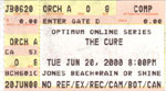 6/20/2000 Long Island, New York