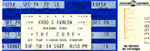 7/14/1987 Los Angeles, California (Unused)