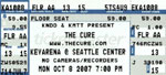 10/8/2007 Seattle, Washington (Unused)