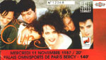 11/11/1987 Paris, France