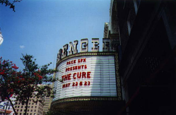 Venue - New Orleans, Louisiana Saenger Theater #1