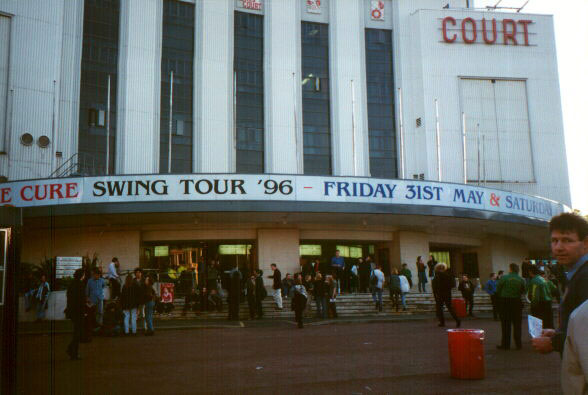 Venue - London, England Earl's Court #1