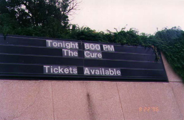 Venue - Austin, Texas Frank Erwin Center #1