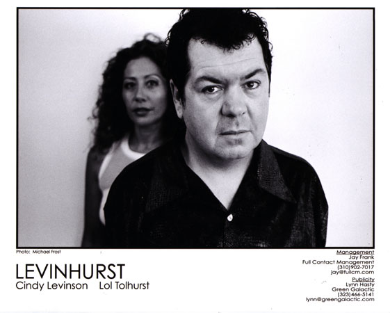 Levinhurst #1