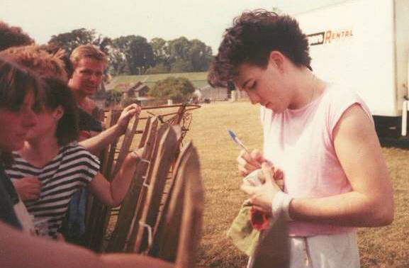 Robert #2 - Cornwall, England (Elephant Fayre Festival)