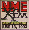 6/13/1993 Finsbury Park, England #5