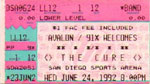 6/24/1992 San Diego, California