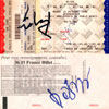 10/15/1996 Paris, France (Unused, Different)