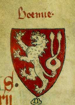 Bohemian Coat of Arms