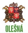 Olesna Coat of Arms